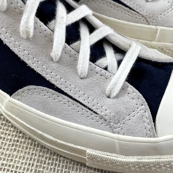 Converse Chuck Taylor High Top 70, Final Club, Obsidian, Men 8 Women 10 - Picture 8 of 12